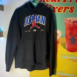 Mens Jordan Hoodie